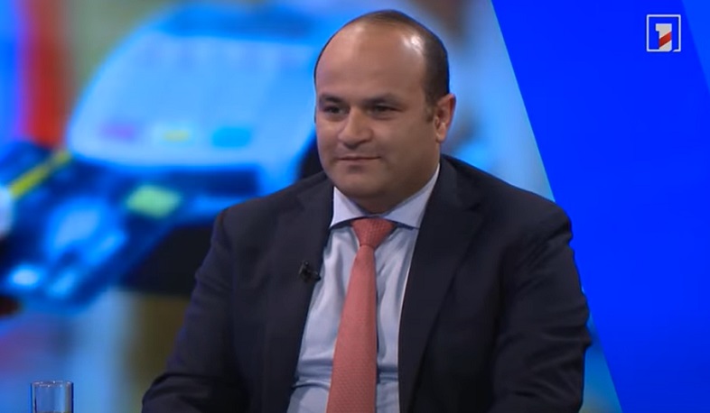 Հարցազրույց Նարեկ Մկրտչյանի հետ