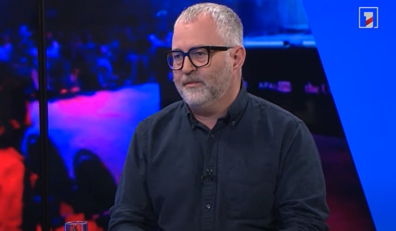 Հարցազրույց Մայք Բուտչերի հետ