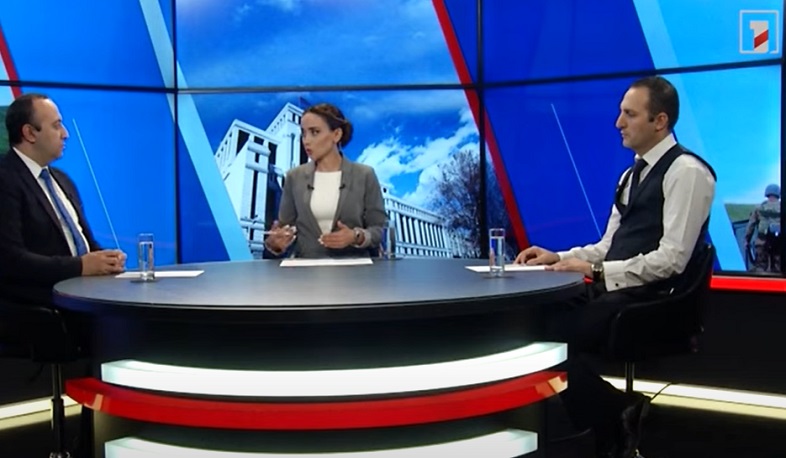 Տարբեր կարծիքներ Աննա Դանիելյանի հետ | 10.06.2022