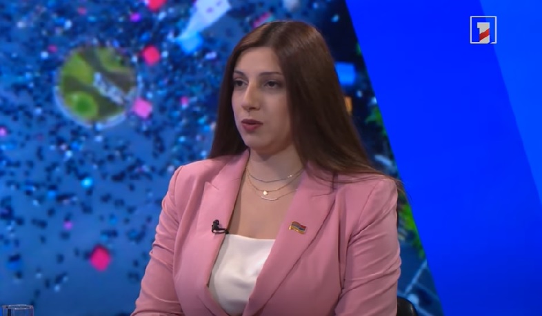 Հարցազրույց Հռիփսիմե Գրիգորյանի հետ