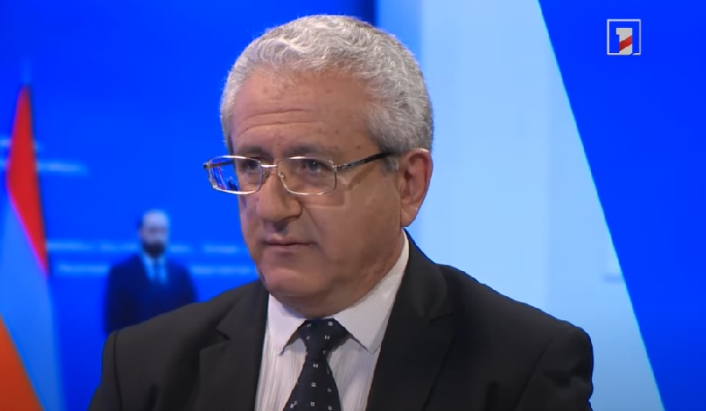 Հարցազրույց Գարիկ Քեռյանի հետ