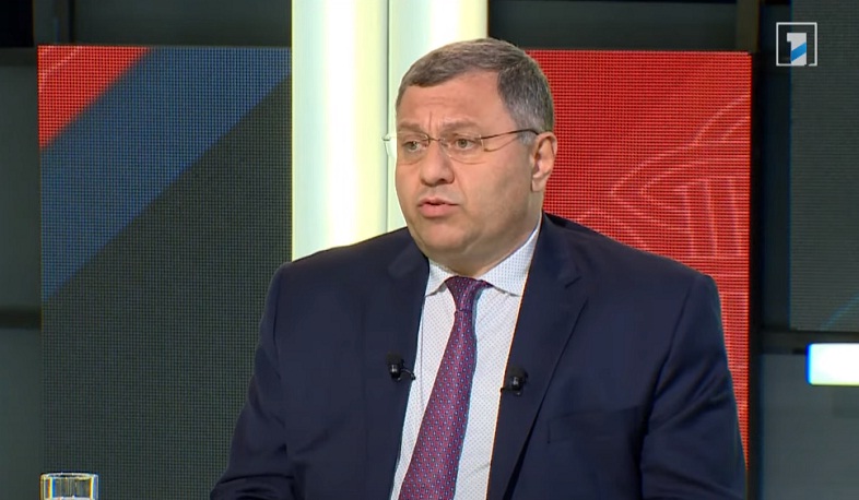 Հարցազրույց Ներսես Երիցյանի հետ