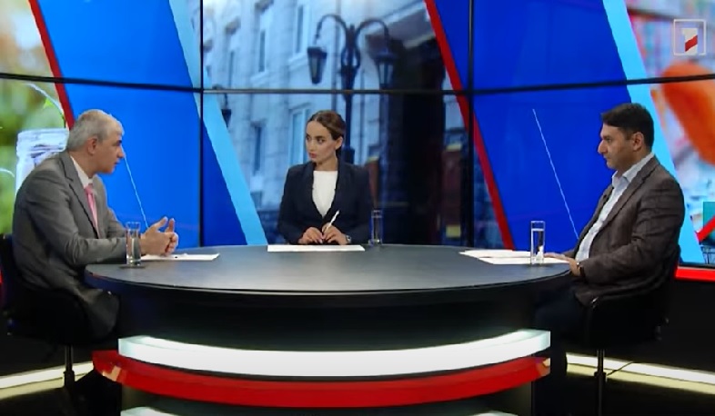 Տարբեր կարծիքներ Աննա Դանիելյանի հետ | 15.06.2022