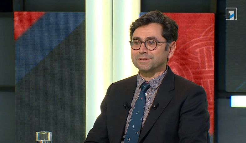 Հարցազրույց Արտեմ Փաթափությանի հետ