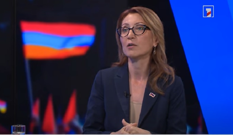 Հարցազրույց Մանե Թանդիլյանի հետ