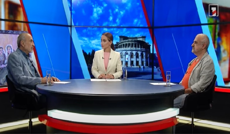 Տարբեր կարծիքներ Աննա Դանիելյանի հետ | 17.06.2022