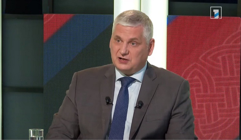 Հարցազրույց Սերգեյ Մարկեդոնովի հետ