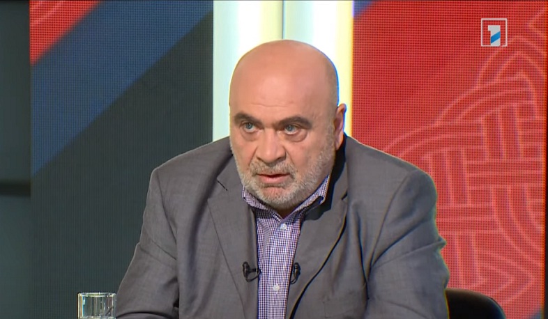 Հարցազրույց Տիգրան Հակոբյանի հետ