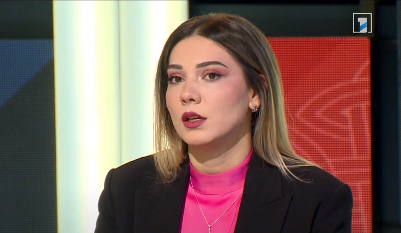 Հարցազրույց Սրբուհի Գալյանի հետ