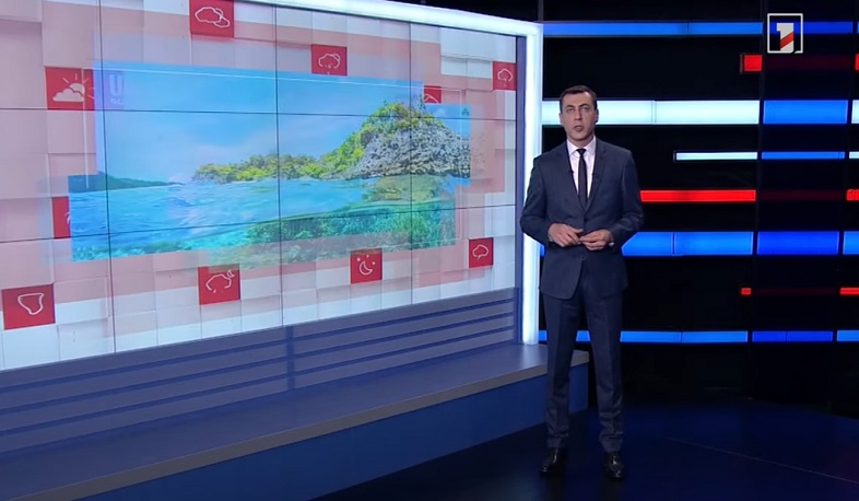 Մթնոլորտը Գագիկ Սուրենյանի հետ. Օվկիանոսային հոսանքները և դրանց կլիմայաստեղծ ազդեցությունը