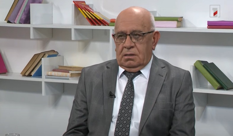 Բաց հարթակ. Բանակը թալանածների և գողապետության վերադարձը բացառված է. Լևոն Շիրինյան