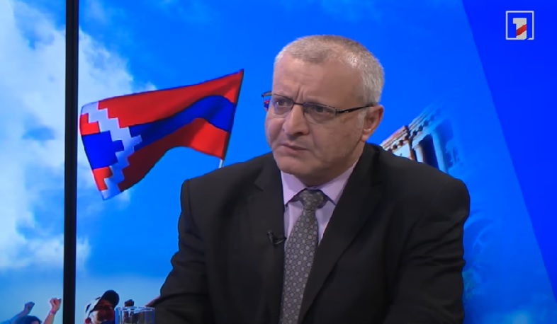 Հարցազրույց Սուրեն Սուրենյանցի հետ