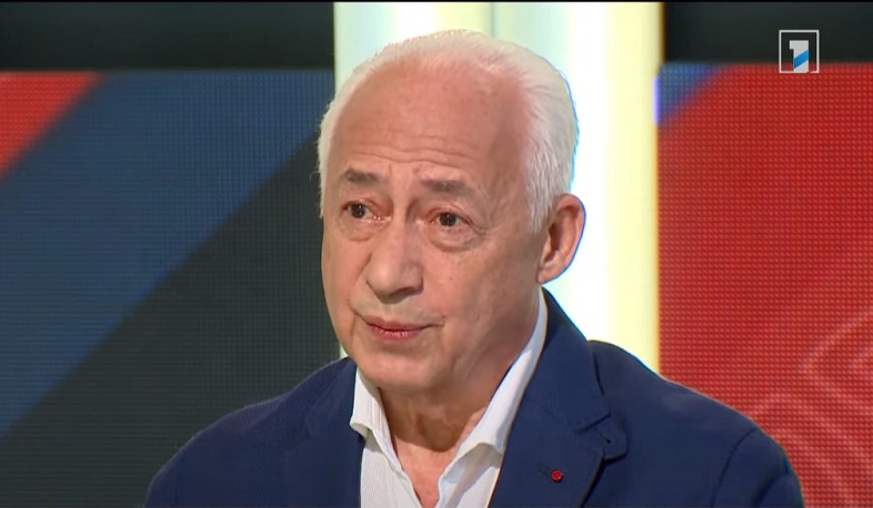 Հարցազրույց Վլադիմիր Սպիվակովի հետ