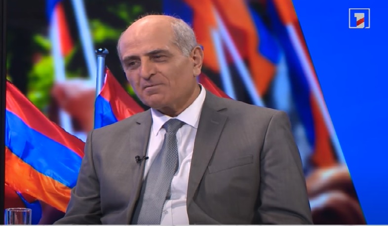 Հարցազրույց Հրաչյա Կարապետյանի հետ