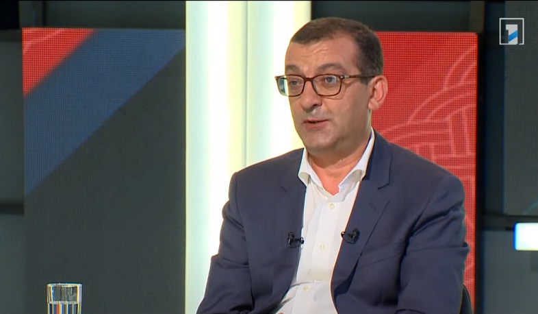 Հարցազրույց Արթուր Ստեփանյանի հետ