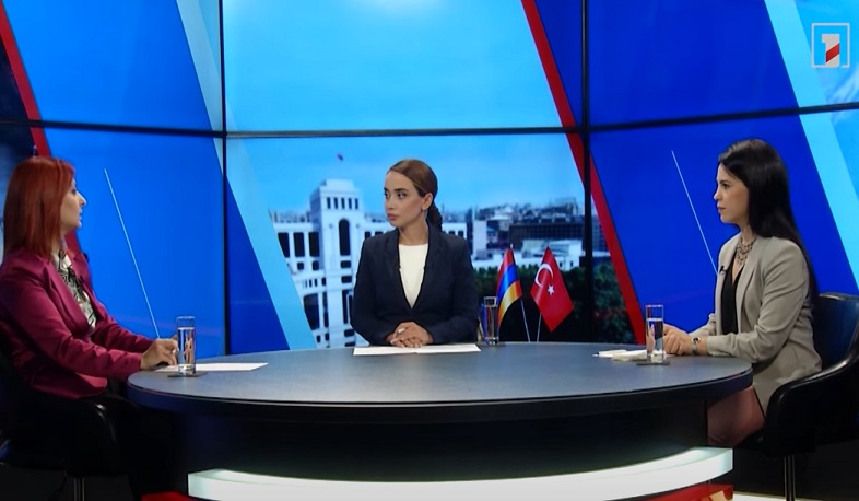 Տարբեր կարծիքներ Աննա Դանիելյանի հետ | 01.07.2022