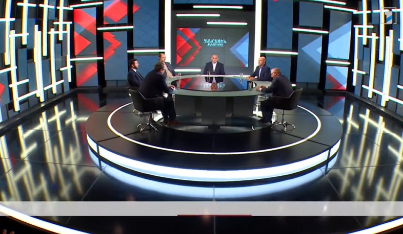 Հանրային քննարկում. Մինսկի խմբի հեռանկարի շուրջ