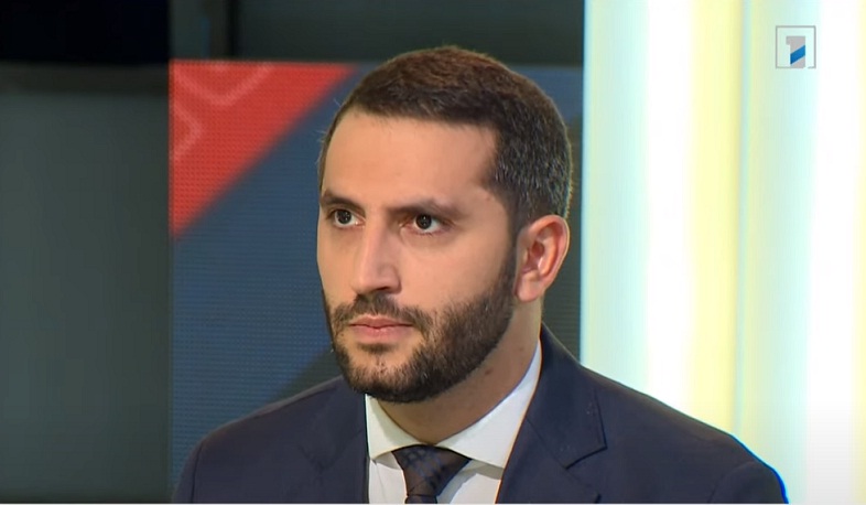 Հարցազրույց Ռուբեն Ռուբինյանի հետ