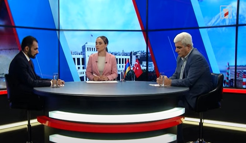 Տարբեր կարծիքներ Աննա Դանիելյանի հետ | 06.07.2022