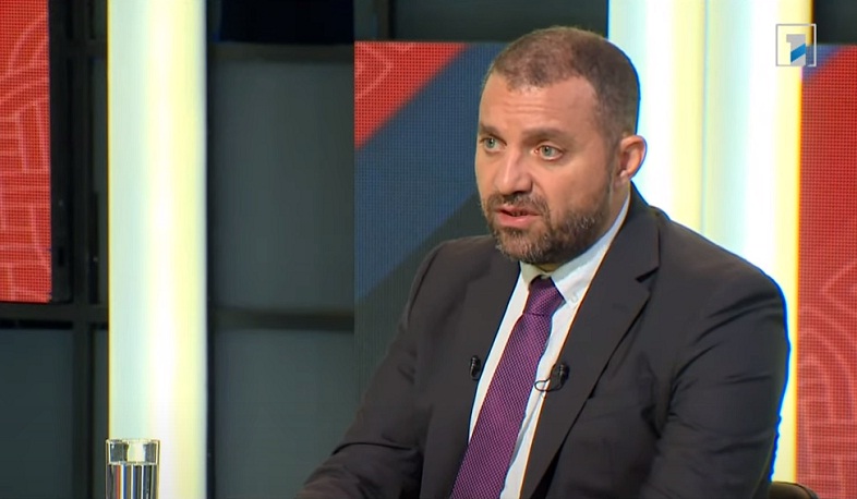 Հարցազրույց Վահան Քերոբյանի հետ