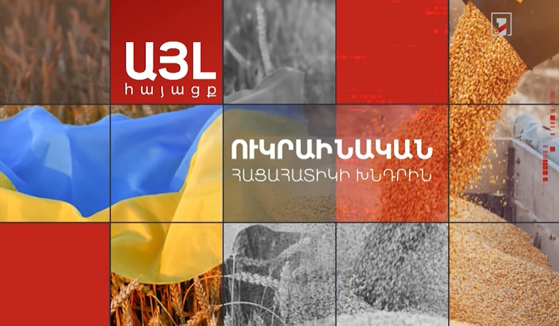 Այլ հայացք ուկրաինական հացահատիկի խնդրին