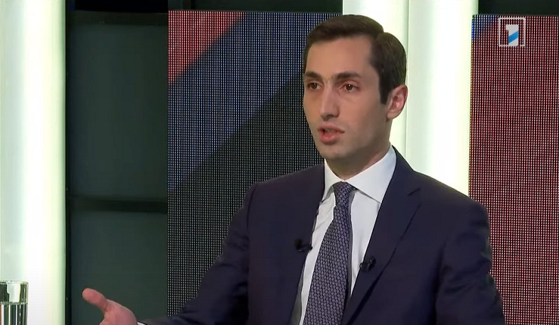 Հարցազրույց Դավիթ Խաժակյանի հետ