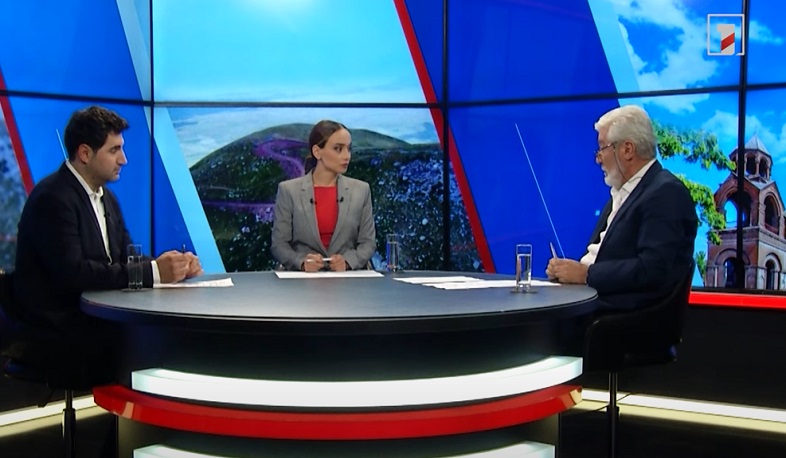 Տարբեր կարծիքներ Աննա Դանիելյանի հետ | 20.07.2022