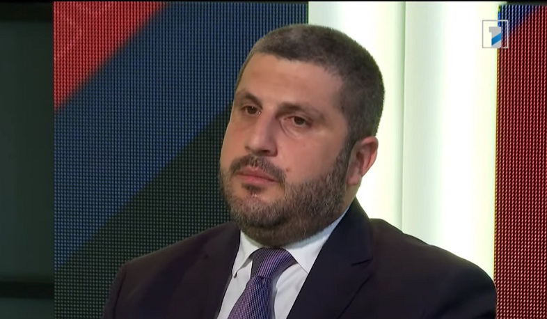 Հարցազրույց Արմեն Փամբուխչյանի հետ