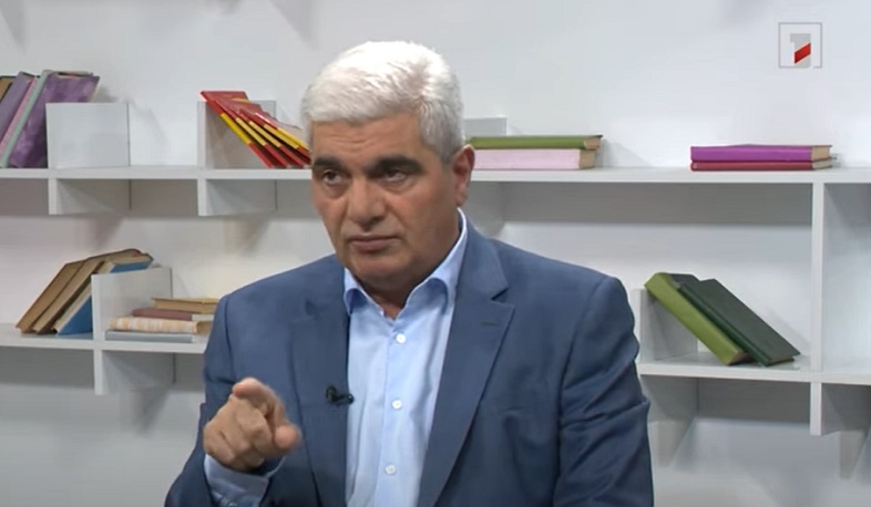 Հիմա ներքին գզվրտոցի ժամանակը չէ, պետք է պայքարել սուվերենության պահպանման համար. Գրիգորյան