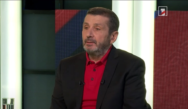 Հարցազրույց Գագիկ Սաֆարյանի հետ