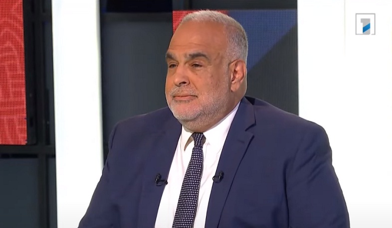 Հարցազրույց Րաֆֆի Հովհաննիսյանի հետ