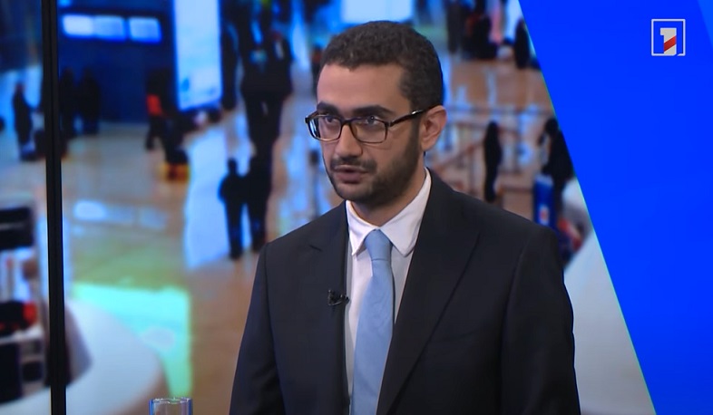 Հարցազրույց Արմեն Ղազարյանի հետ