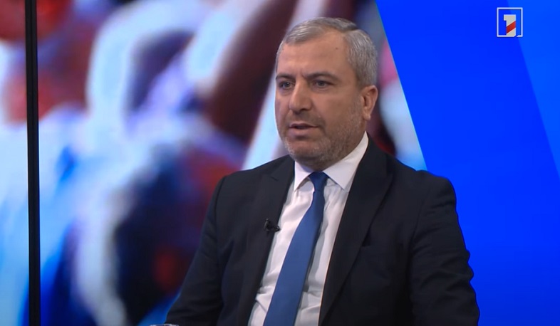 Հարցազրույց Նորայր Նորիկյանի հետ