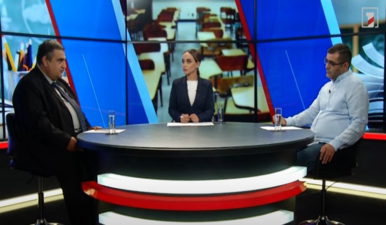 Տարբեր կարծիքներ Աննա Դանիելյանի հետ | 29.07.2022