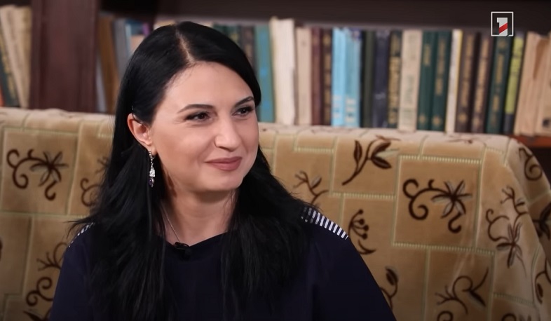 Չքաղաքականացնե՜լ. Լիլիթ Ստեփանյանի տանը