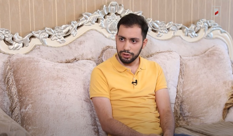 Չքաղաքականացնե՜լ. Արմեն Գալջյանի տանը