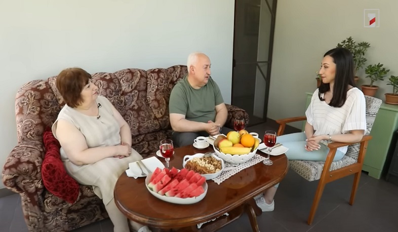 Չքաղաքականացնե՜լ. Սարգիս Ավետիսյանի տանը