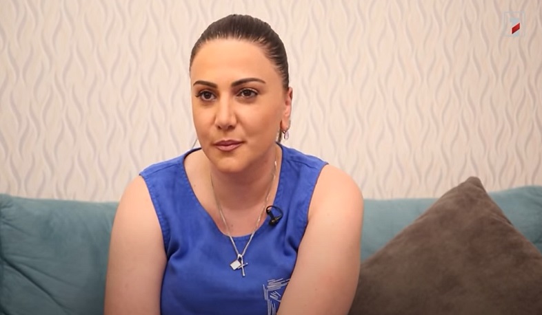 Չքաղաքականացնե՜լ. Արուսյակ Մանավազյանի տանը