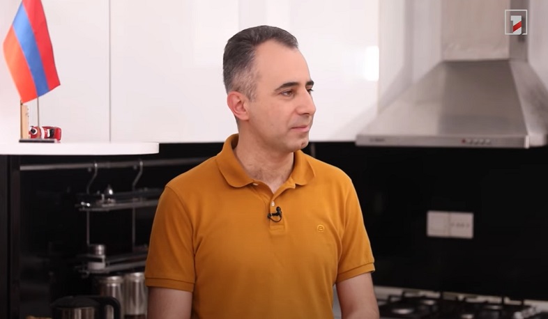 Չքաղաքականացնե՜լ. Պավել Սարգսյանի տանը