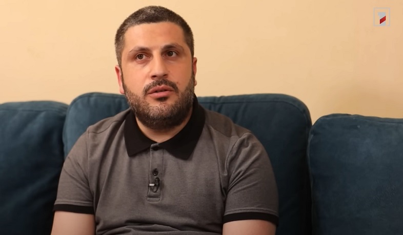 Չքաղաքականացնե՜լ. Արմեն Փամբուխչյանի տանը