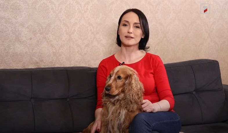 Չքաղաքականացնե՜լ. Լուսինե Բադալյանի տանը