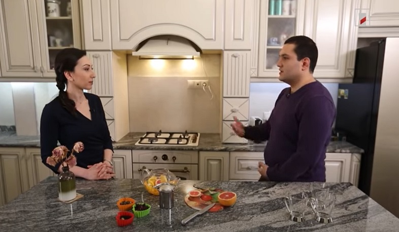 Չքաղաքականացնե՜լ. Գոռ Վարդանյանի տանը