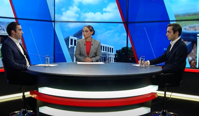 Տարբեր կարծիքներ Աննա Դանիելյանի հետ | 01.08.2022