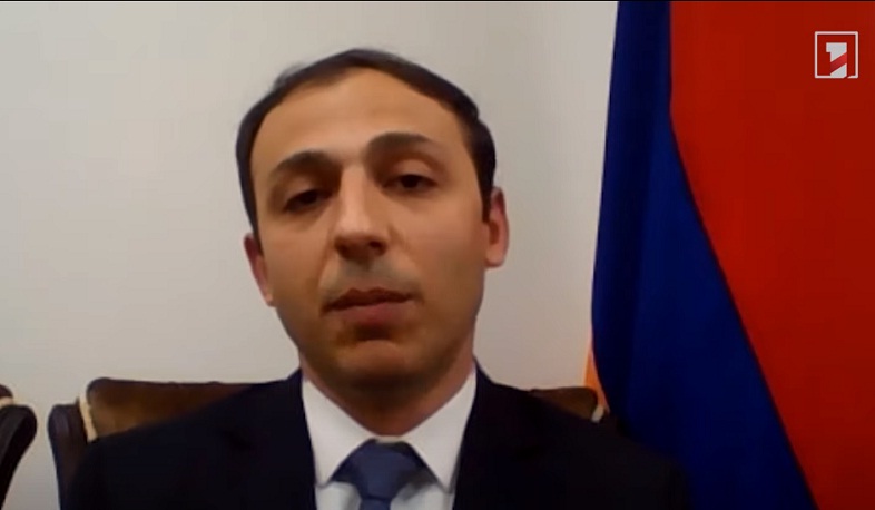 Հարցազրույց Գեղամ Ստեփանյանի հետ