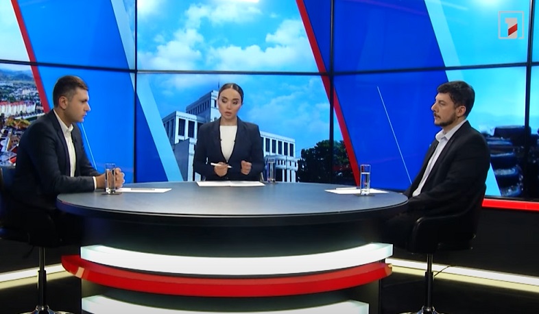 Տարբեր կարծիքներ Աննա Դանիելյանի հետ | 03.08.2022