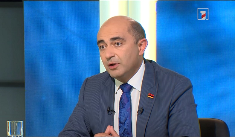 Հարցազրույց Էդմոն Մարուքյանի հետ