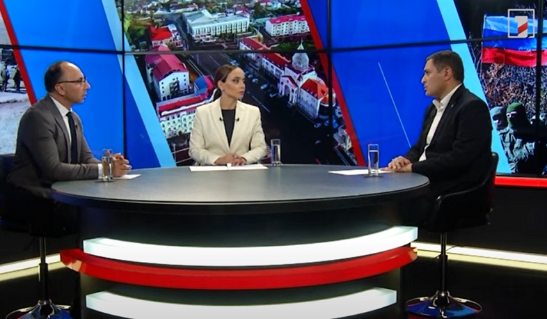 Տարբեր կարծիքներ Աննա Դանիելյանի հետ | 08.08.2022