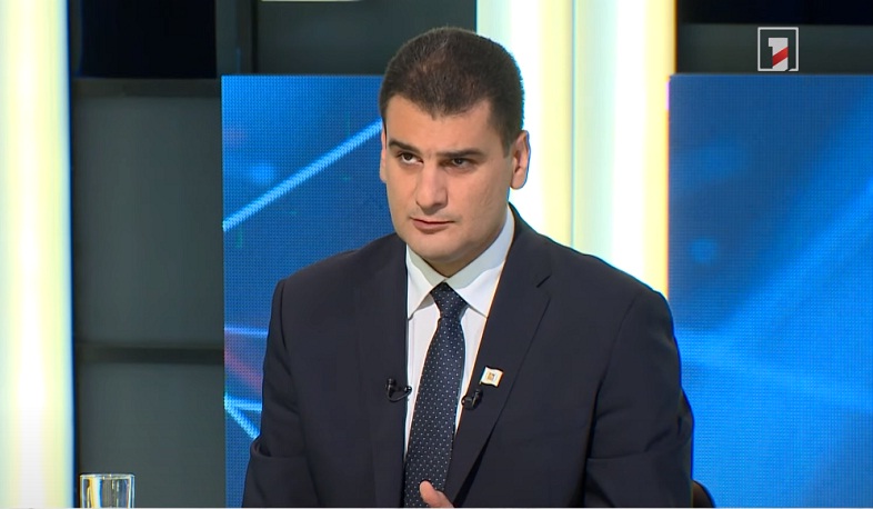 Հարցազրույց Հրաչյա Սարգսյանի հետ