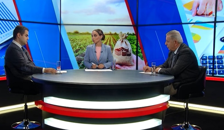 «Տարբեր կարծիքներ Աննա Դանիելյանի հետ» | 10.08.2022