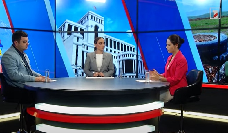 Տարբեր կարծիքներ Աննա Դանիելյանի հետ | 12.08.2022